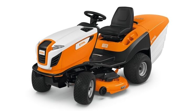 STIHL RT 6112 ZL Aufsitzmäher 61702000029