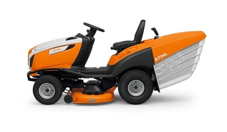 STIHL RT 6112 ZL Aufsitzmäher 61702000029