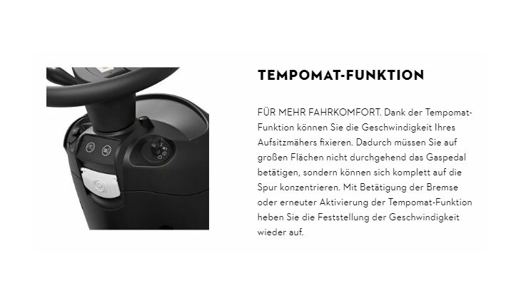 STIHL RT 6112 ZL Aufsitzmäher 61702000029