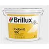 Brillux Dolomit 900 15 L weiss