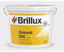 Brillux Dolomit 900 15 L weiss