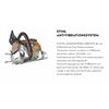 STIHL HSA 100 Akku-Heckenschere 60cm HA070113530