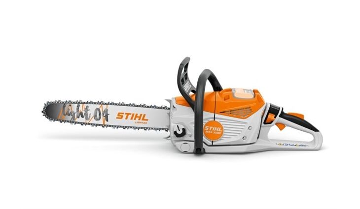 STIHL MSA 300 C-O Akku Motorsäge 35cm AP System