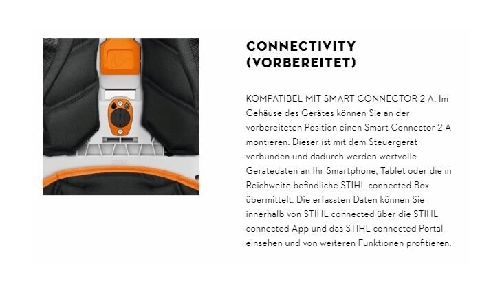 STIHL MSA 300 C-O Akku Motorsäge 35cm AP System