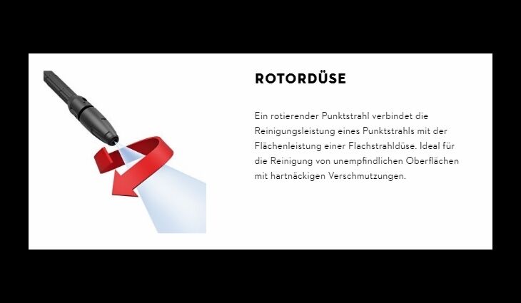 STIHL RE 90 Hochdruckreiniger 120bar RE020114540