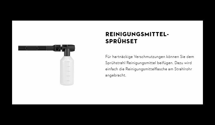 STIHL RE 90 Hochdruckreiniger 120bar RE020114540