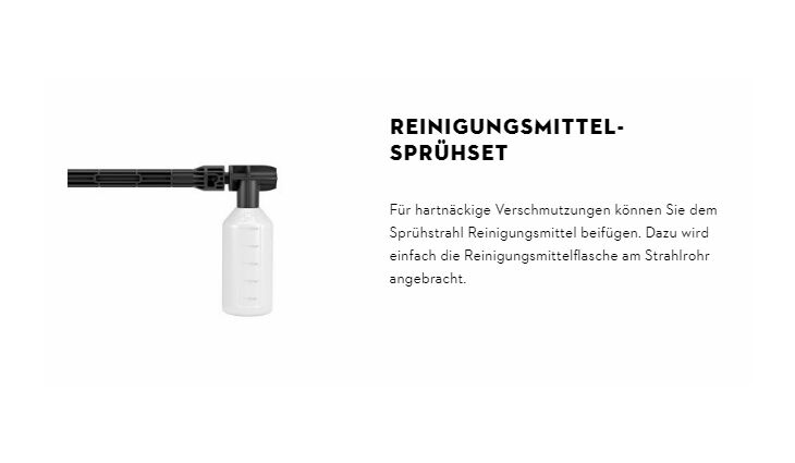 STIHL RE 90 Hochdruckreiniger 120bar RE020114540