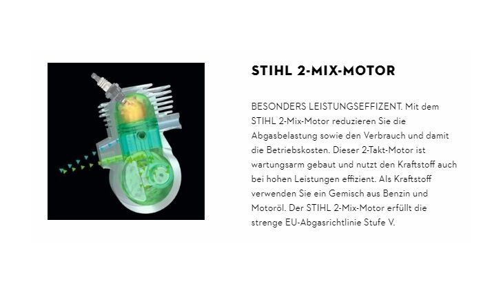 STIHL MS 162 Benzin Motorsäge 30cm 11482000000