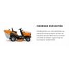 STIHL RT 6127 ZL Aufsitzmäher 61702000030