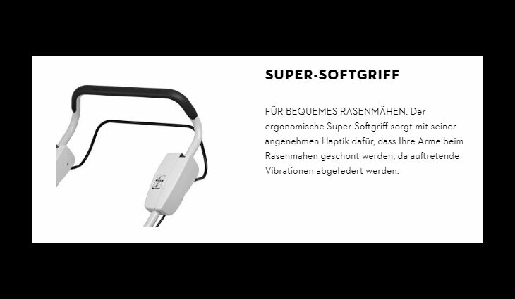 STIHL RM 650 V - Benzin Rasenmäher 63640113401