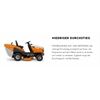 STIHL RT 5097 Z Aufsitzmäher 61602000024
