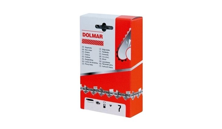 DOLMAR Sägek.492 25cm 1,3 mm 3/8" K25 958492040 (48)
