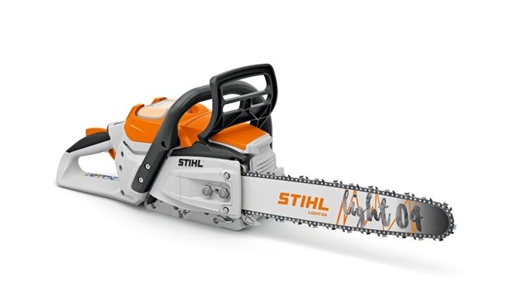 STIHL MSA 300 Akku Motorsäge 35cm AP System