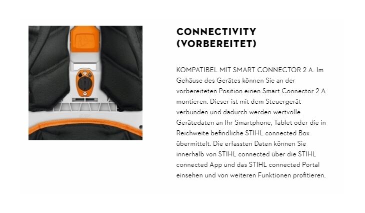 STIHL MSA 300 Akku Motorsäge 35cm AP System