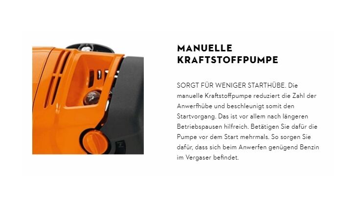STIHL KM 131 R Kombi Motor 4,4/1,9PS 41802000589