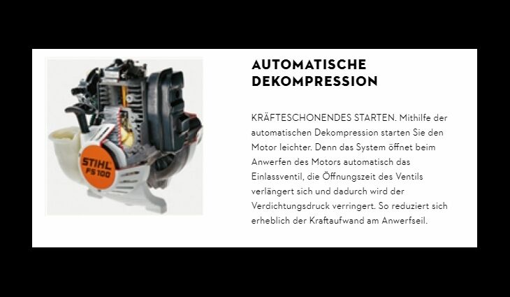 STIHL KM 131 R Kombi Motor 4,4/1,9PS 41802000589