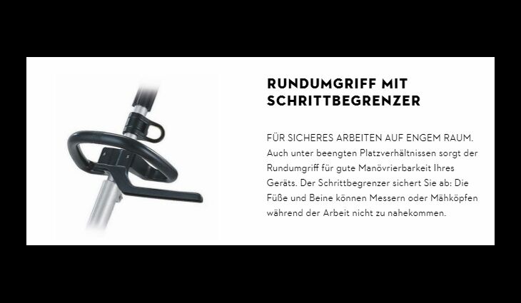 STIHL KM 131 R Kombi Motor 4,4/1,9PS 41802000589