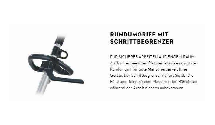 STIHL KM 131 R Kombi Motor 4,4/1,9PS 41802000589