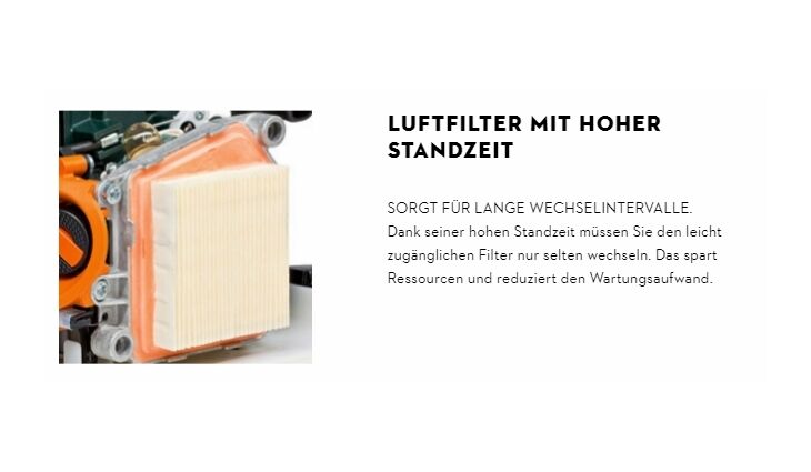 STIHL KM 131 R Kombi Motor 4,4/1,9PS 41802000589