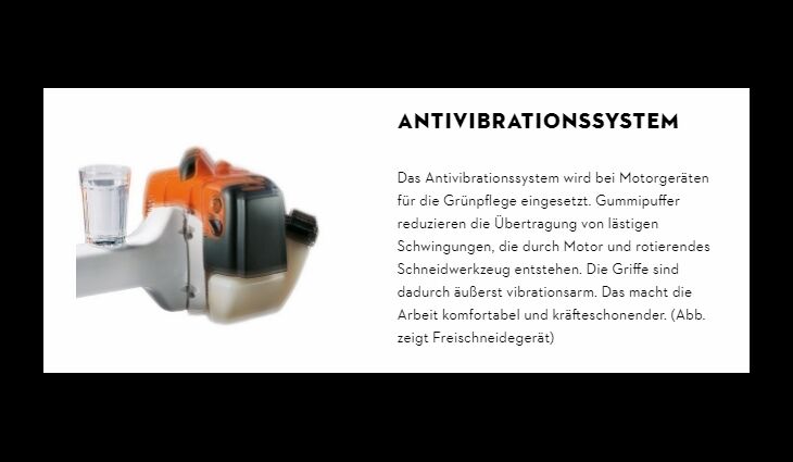 STIHL KM 131 R Kombi Motor 4,4/1,9PS 41802000589