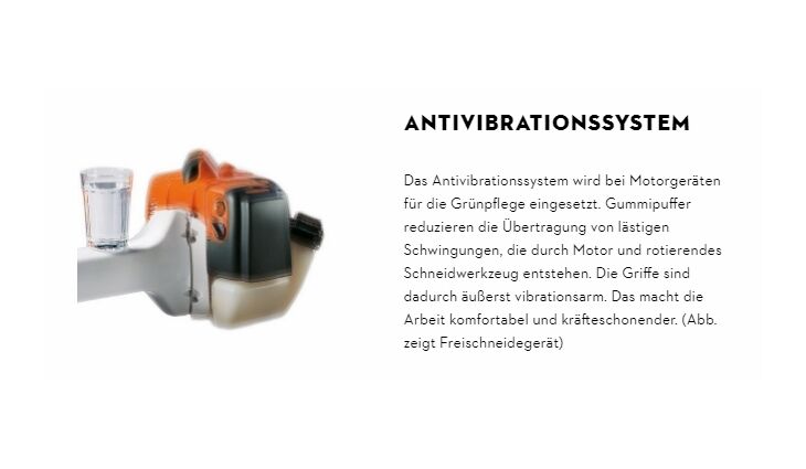 STIHL KM 131 R Kombi Motor 4,4/1,9PS 41802000589