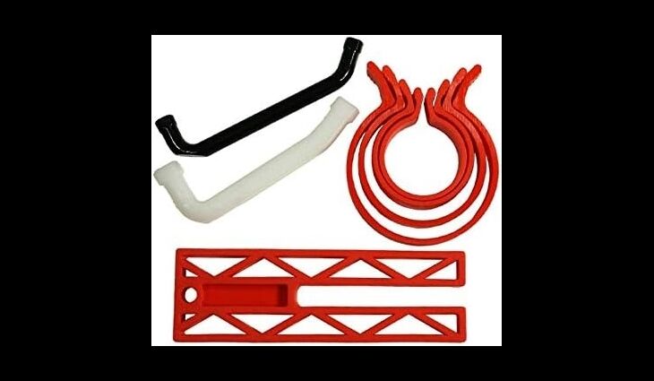 Makita Dolmar Kolbenring Spannbänder 944600001