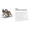 STIHL MS 500i Benzin Motorsäge 71cm 11472000002