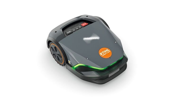 STIHL iMOW 5 EVO Mähroboter IA010111410