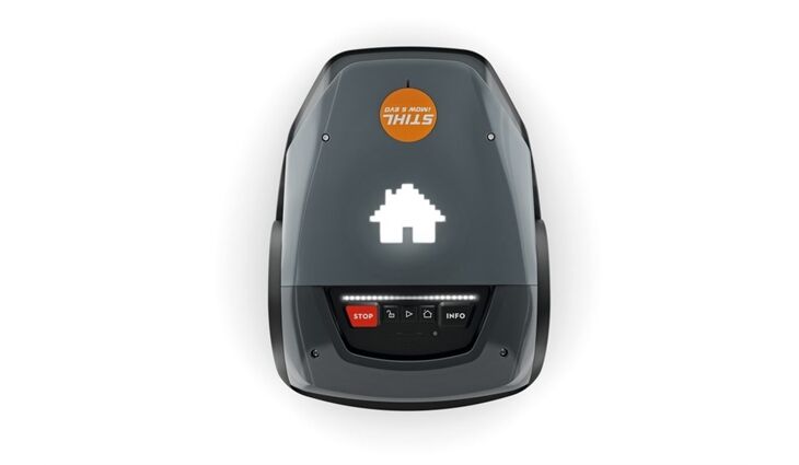 STIHL iMOW 5 EVO Mähroboter IA010111410