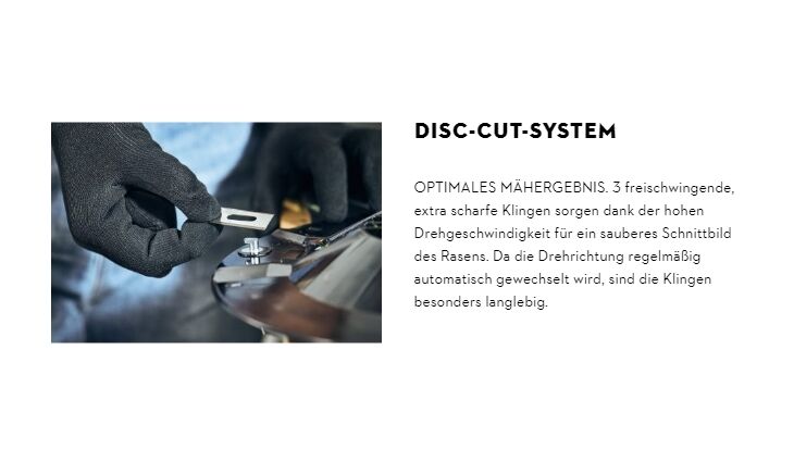 STIHL iMOW 5 EVO Mähroboter IA010111410