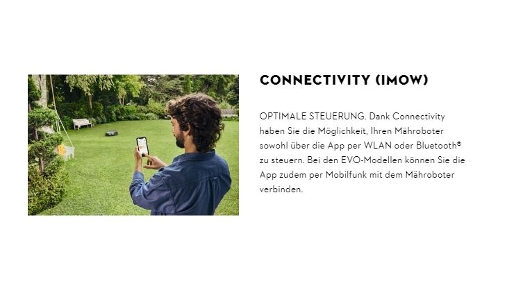 STIHL iMOW 5 EVO Mähroboter IA010111410