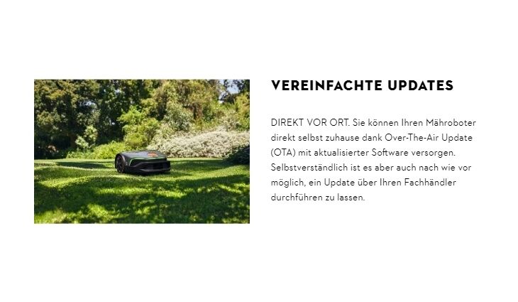 STIHL iMOW 5 EVO Mähroboter IA010111410
