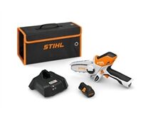 STIHL GTA 26 Set - Handliche Akku-Astschere