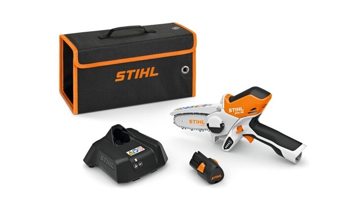 STIHL GTA 26 Set - Handliche Akku-Astschere