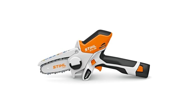 STIHL GTA 26 Set - Handliche Akku-Astschere