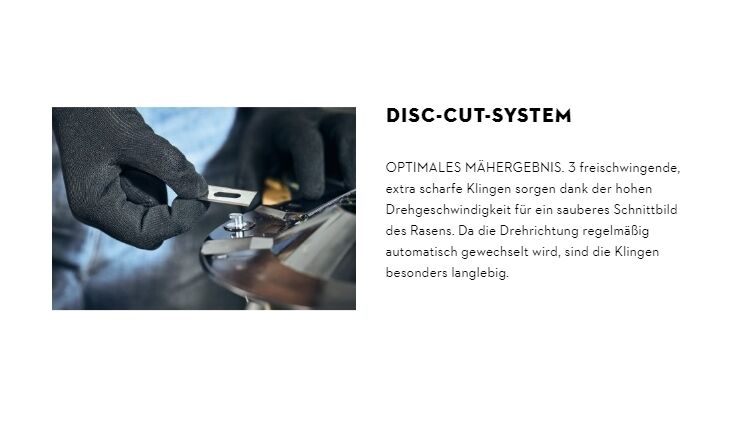 STIHL iMOW 6 Mähroboter IA010111430