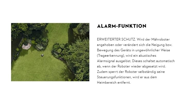 STIHL iMOW 6 Mähroboter IA010111430