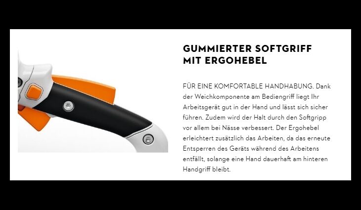 STIHL MSA 160 C B Akku-Säge 30cm Solo MA032000004