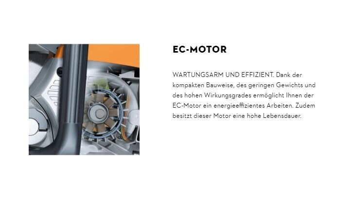 STIHL MSA 160 C B Akku-Säge 30cm Solo MA032000004