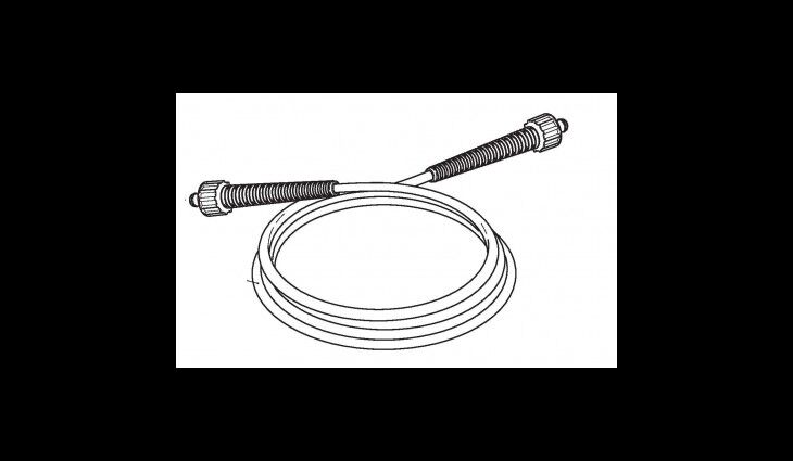 Makita Dolmar Hochdruckschlauch 5,5 m 609040856