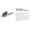 STIHL MS 500I Benzin Motorsäge 63cm 11472000001