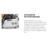 STIHL MS 500I Benzin Motorsäge 63cm 11472000001