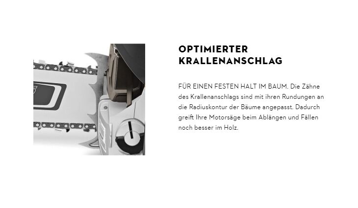 STIHL MS 500I Benzin Motorsäge 63cm 11472000001