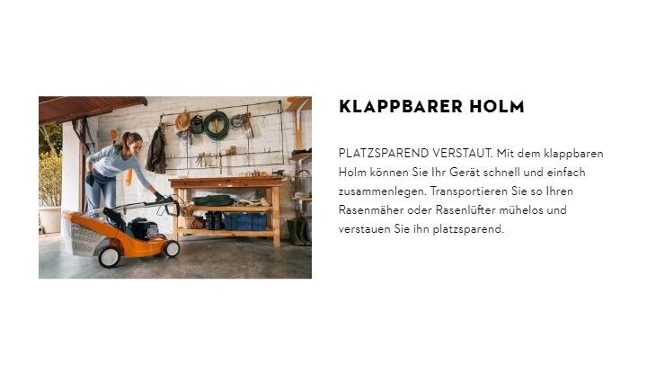 STIHL RMA 239 C Set Akku Rasenm. AK20/AL101 63200111462