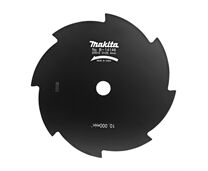 Makita Dolmar 8-Zahn-Wirbelblatt 255x25,4mm B-14146 (5)