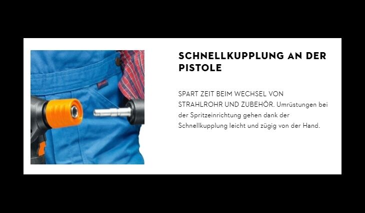 STIHL RE 80 Hochdruckreiniger RE020114502