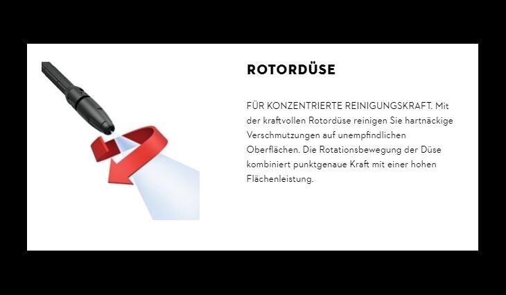 STIHL RE 80 Hochdruckreiniger RE020114502