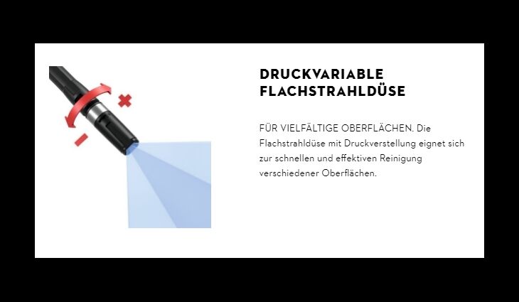 STIHL RE 80 Hochdruckreiniger RE020114502