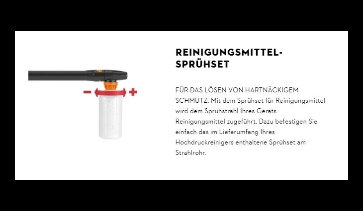 STIHL RE 80 Hochdruckreiniger RE020114502