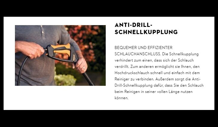 STIHL RE 80 Hochdruckreiniger RE020114502